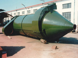 袋式反吹除塵器