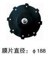 TMF-Y-62S電磁脈沖閥膜片