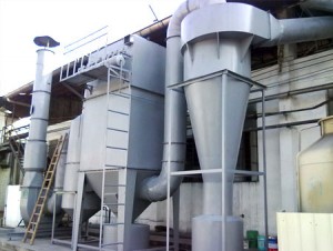 HX-1410旋風(fēng)除塵器