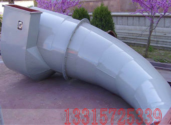 XZD/G型旋風(fēng)除塵器