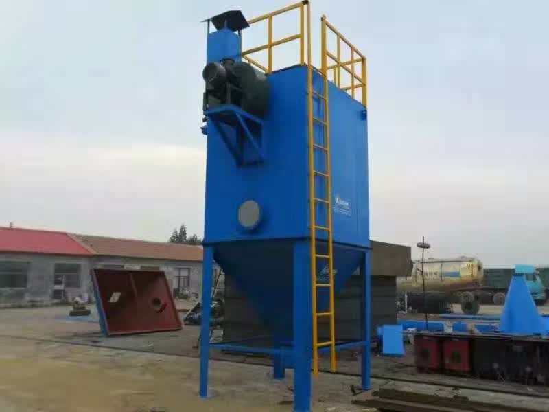 分析布袋除塵器凈化高溫煙氣要注意什么